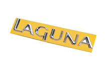 Renault Laguna 2001–2007 Laguna -mallimerkki 8200012575 (190 mm x 30 mm) kuva 2