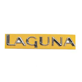 Laguna -mallimerkki 8200012575 (190 mm x 30 mm)