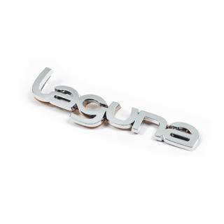 Laguna-tekstiembleemi 5624A (160 x 45 mm) kuva 2