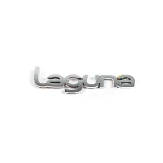 Laguna-tekstiembleemi 5624A (160 x 45 mm) kuva 1
