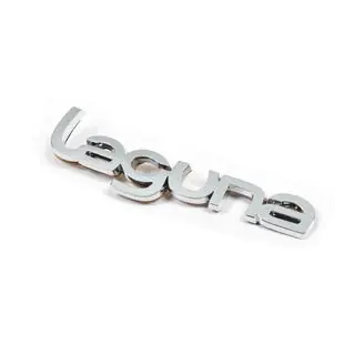 Laguna-tekstiembleemi 5624A (160 x 45 mm) kuva 2