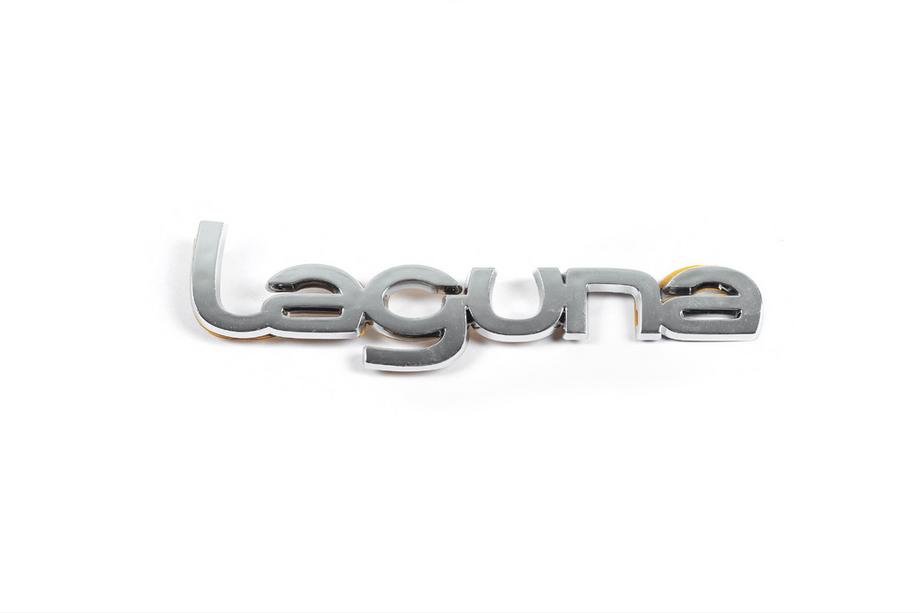 Renault Laguna 1994–2001 Laguna-tekstiembleemi 5624A (160 x 45 mm) Image