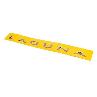 Laguna-tekstiembleemi 5624B (378 x 21 mm) kuva 2