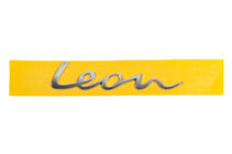 Seat Leon 2020– Leon mallimerkki 5FA8536873Q7 (189 mm x 40 mm) kuva 1