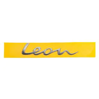 Leon mallimerkki 5FA8536873Q7 (189 mm x 40 mm)