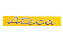 Seat Ateca 2016– Ateca-tekstiembleemi (255 mm x 43 mm) kuva 1