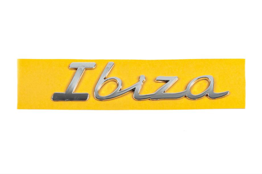 Seat Ibiza 2017– Ibiza-merkki 6F0853687 (166 x 39 mm) Image