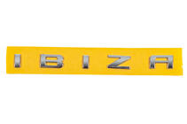 Seat Ibiza 2017– Ibiza-teksti (248 x 18 mm) kuva 1