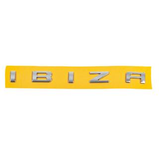Ibiza-tekstimerkki 6L6853687A (275 mm x 25 mm) Seat Ibiza 2010–2017 kuva 1