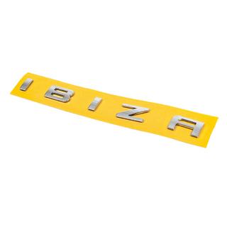 Ibiza-tekstimerkki 6L6853687A (275 mm x 25 mm) Seat Ibiza 2010–2017 kuva 2
