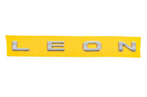 Seat Leon 2005–2012 Leon 2005-2012 -teksti 1p0853687739 (278 mm x 25 mm) kuva 1