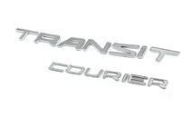 Ford Courier 2014–2023 "Transit Courier" teksti-embleemi (270 x 50 mm) kuva 2