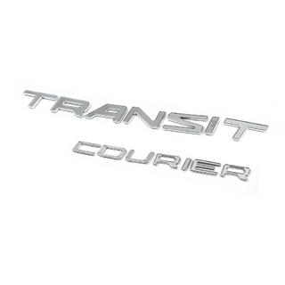 "Transit Courier" teksti-embleemi (270 x 50 mm) kuva 2