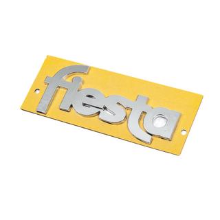 Fiesta-embleemi YS61B42528AA (117 mm x 52 mm) Ford Fiesta 1995–2001 kuva 2