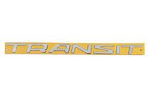 Ford Transit 2014– Transit-tekstiembleemi (370 x 25 mm) kuva 1