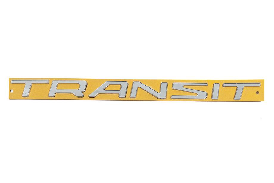 Ford Custom 2013–2022 Transit-tekstiembleemi (370 x 25 mm) Image