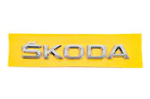 Skoda-teksti 5JA853687 (155 mm x 27 mm) kuva 1
