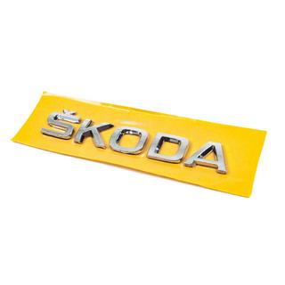 Skoda-teksti 5JA853687 (155 mm x 27 mm) kuva 2