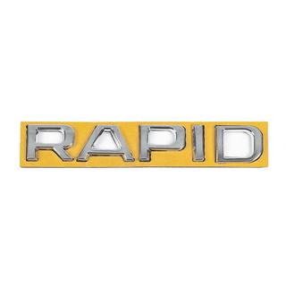 Rapid-teksti (130 x 22 mm) kuva 1