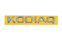 Skoda Kodiaq 2016–2023 Kodiaq-teksti (160 x 22 mm) kuva 1