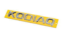 Skoda Kodiaq 2016–2023 Kodiaq-teksti (160 x 22 mm) kuva 2