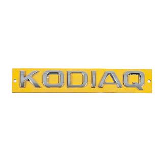 Kodiaq-teksti (160 x 22 mm) kuva 1