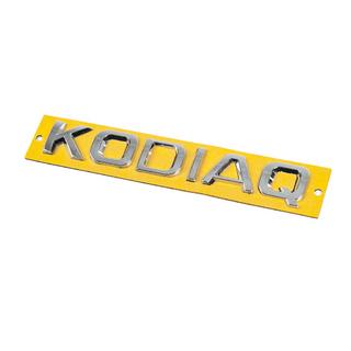 Kodiaq-teksti (160 x 22 mm) kuva 2