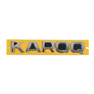 Karoq-tekstitunnus (148 mm x 25 mm) kuva 1