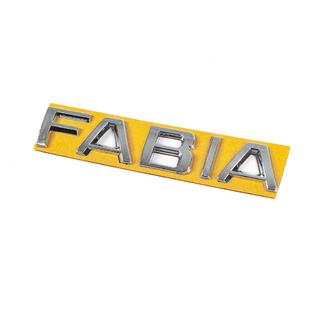 Fabia-embleemi (130 x 22 mm) kuva 2