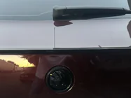 Skoda Musta tunnus 5JA853621 (89 mm) kuva 1