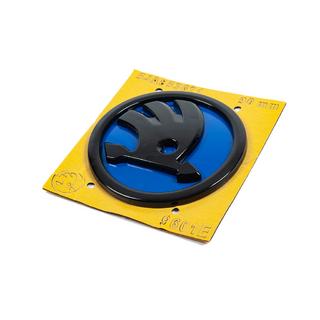 Sininen embleemi 5JA853621 (89 mm) kuva 2