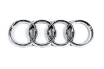 Audi Embleemi (275 mm x 95 mm) kuva 1