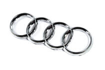 Audi Embleemi (275 mm x 95 mm) kuva 2