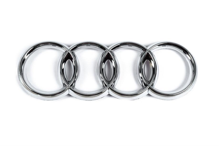 Audi Embleemi (275 mm x 95 mm) Image