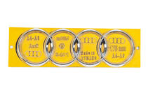 Audi Embleemi (175 x 60 mm) kuva 1
