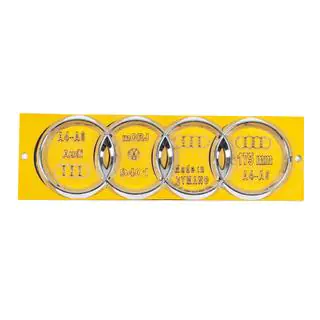 Embleemi (175 x 60 mm) kuva 1