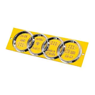 Embleemi (175 x 60 mm) kuva 2