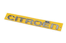 Citroen tekstiembleemi (185 x 17 mm) kuva 2