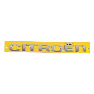 Citroen tekstiembleemi (185 x 17 mm) kuva 1