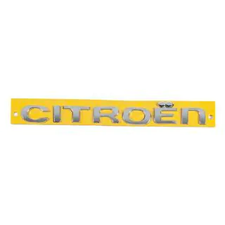 Citroen tekstiembleemi (185 x 17 mm) kuva 1