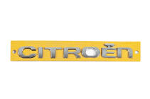 Citroen-tekstimerkki (135 x 12 mm) kuva 1