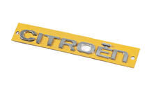 Citroen-tekstimerkki (135 x 12 mm) kuva 2
