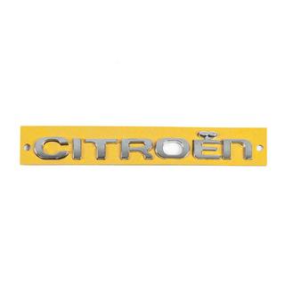 Citroen-tekstimerkki (135 x 12 mm) kuva 1