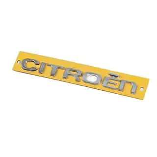 Citroen-tekstimerkki (135 x 12 mm) kuva 2