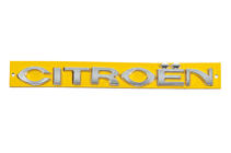 Citroen-teksti (225 x 30 mm) kuva 1