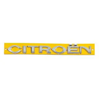 Citroen-teksti (225 x 30 mm) kuva 1