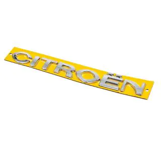 Citroen-teksti (225 x 30 mm) kuva 2