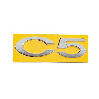 Embleemiteksti C5 8666.28 (110 mm x 30 mm) kuva 1