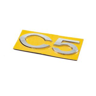 Embleemiteksti C5 8666.28 (110 mm x 30 mm) kuva 2