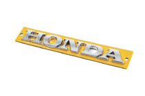 Honda-tekstiembleemi (145 mm x 18 mm) kuva 2